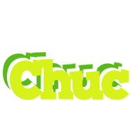 Chuc citrus logo