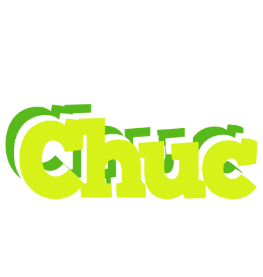 Chuc citrus logo