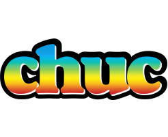 Chuc color logo