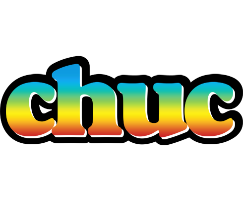 Chuc color logo