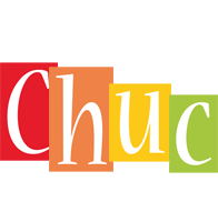 Chuc colors logo