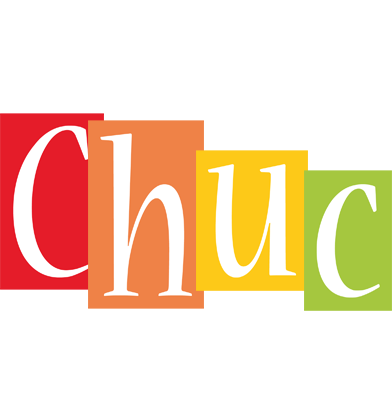 Chuc colors logo