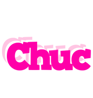 Chuc dancing logo