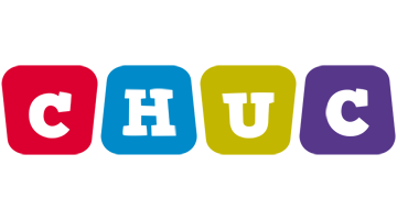 Chuc daycare logo