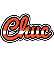 Chuc denmark logo