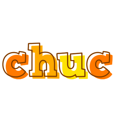 Chuc desert logo