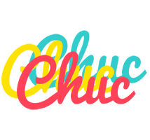 Chuc disco logo