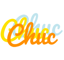 Chuc energy logo