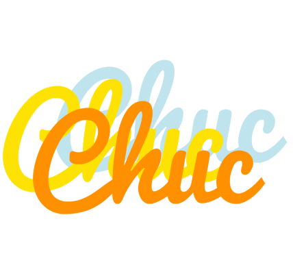 Chuc energy logo