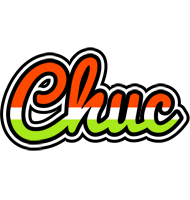 Chuc exotic logo