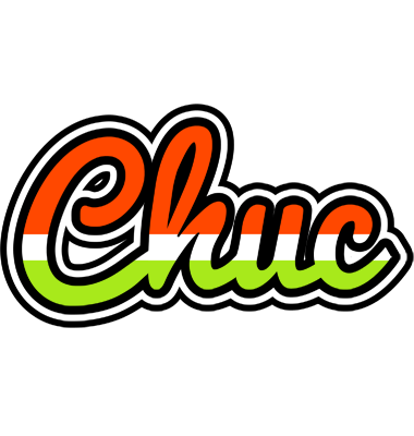 Chuc exotic logo