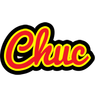 Chuc fireman logo