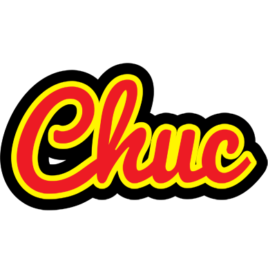 Chuc fireman logo