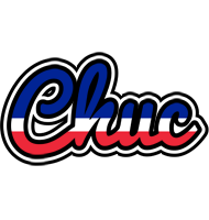 Chuc france logo