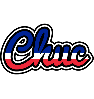 Chuc france logo