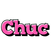 Chuc girlish logo