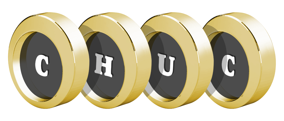 Chuc gold logo