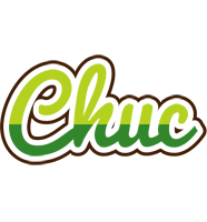 Chuc golfing logo