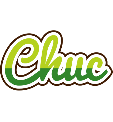 Chuc golfing logo