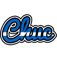 Chuc greece logo