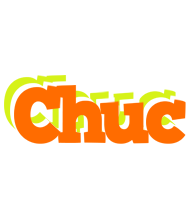 Chuc healthy logo