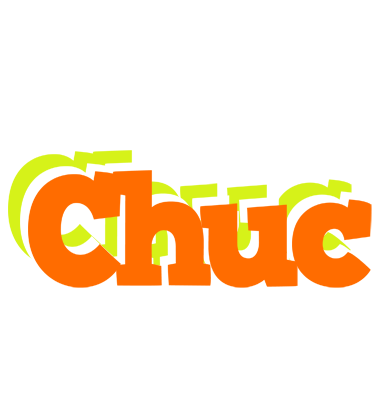 Chuc healthy logo