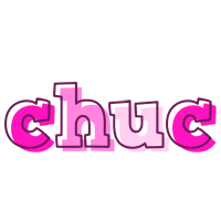 Chuc hello logo