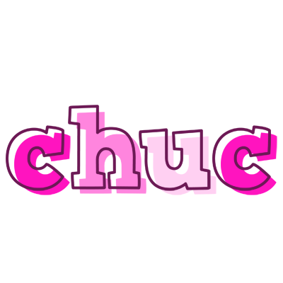 Chuc hello logo
