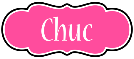 Chuc invitation logo