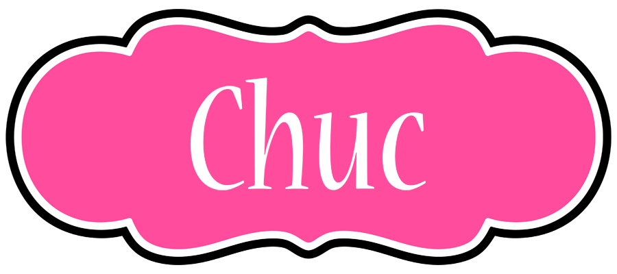 Chuc invitation logo