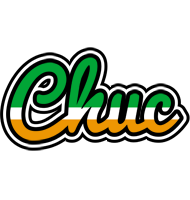 Chuc ireland logo