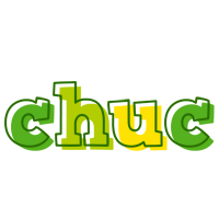 Chuc juice logo