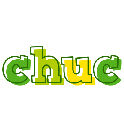 Chuc juice logo