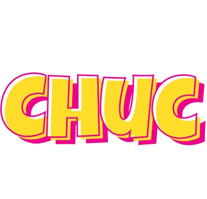 Chuc kaboom logo