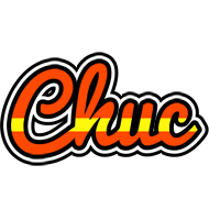 Chuc madrid logo