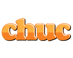 Chuc orange logo