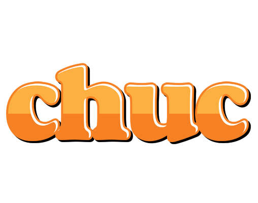 Chuc orange logo