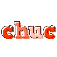 Chuc paint logo