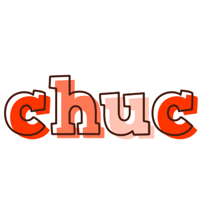 Chuc paint logo
