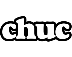 Chuc panda logo