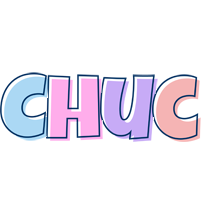 Chuc pastel logo