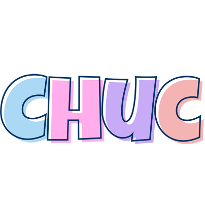 Chuc pastel logo