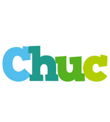 Chuc rainbows logo