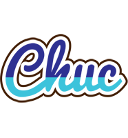 Chuc raining logo