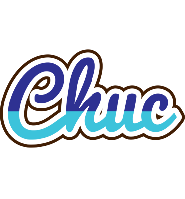 Chuc raining logo