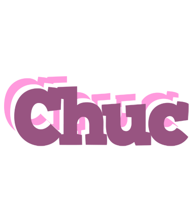 Chuc relaxing logo