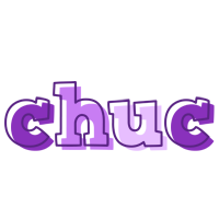 Chuc sensual logo