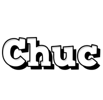 Chuc snowing logo