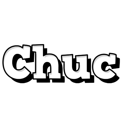 Chuc snowing logo