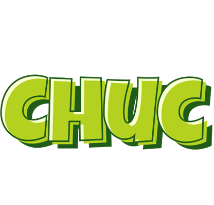 Chuc summer logo